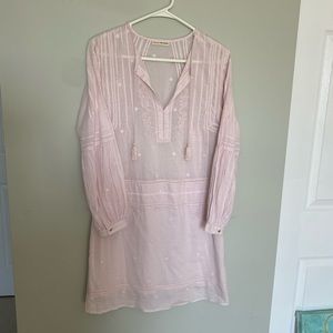 Ulla Johnson Size 2 Pink dress